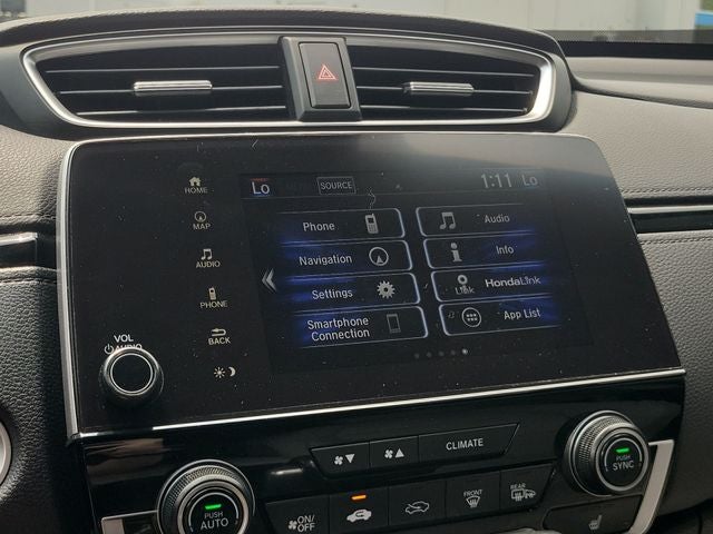 2021 Honda CR-V Touring