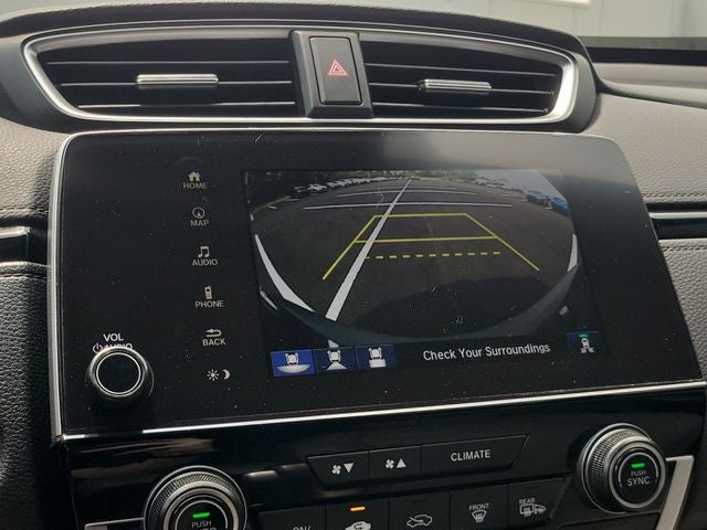 2021 Honda CR-V Touring