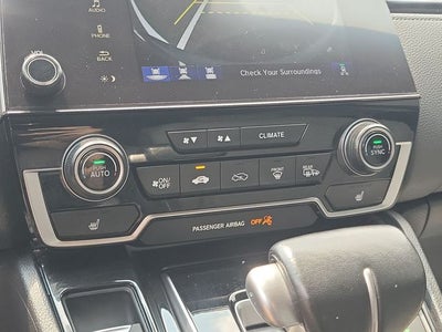 2021 Honda CR-V Touring