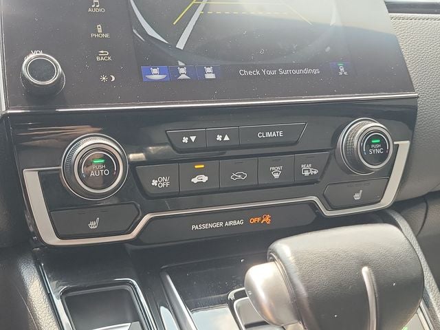 2021 Honda CR-V Touring