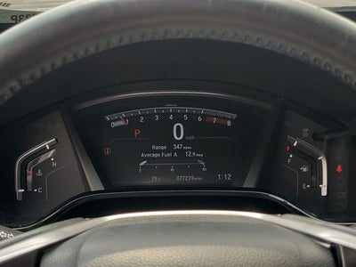 2021 Honda CR-V Touring