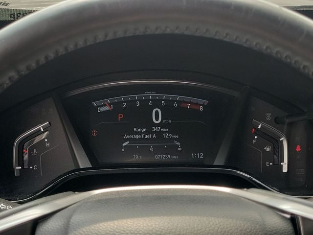 2021 Honda CR-V Touring