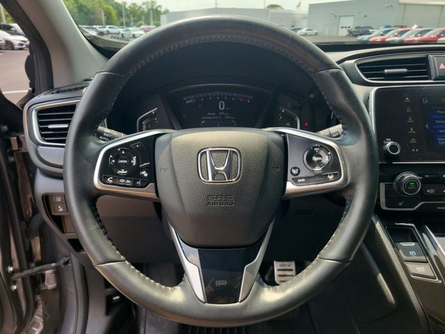 2021 Honda CR-V Touring