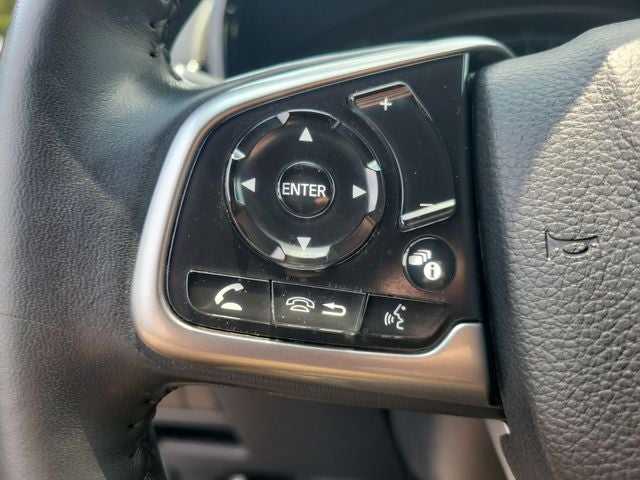 2021 Honda CR-V Touring
