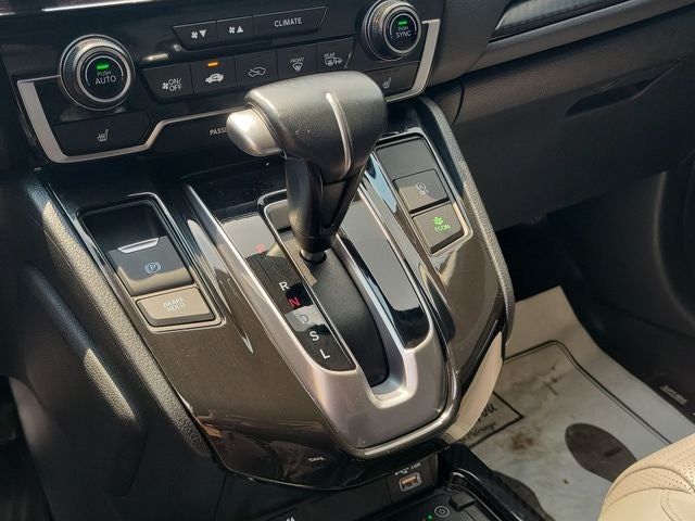 2021 Honda CR-V Touring