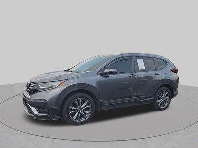 2021 Honda CR-V Touring