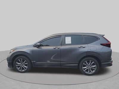 2021 Honda CR-V Touring