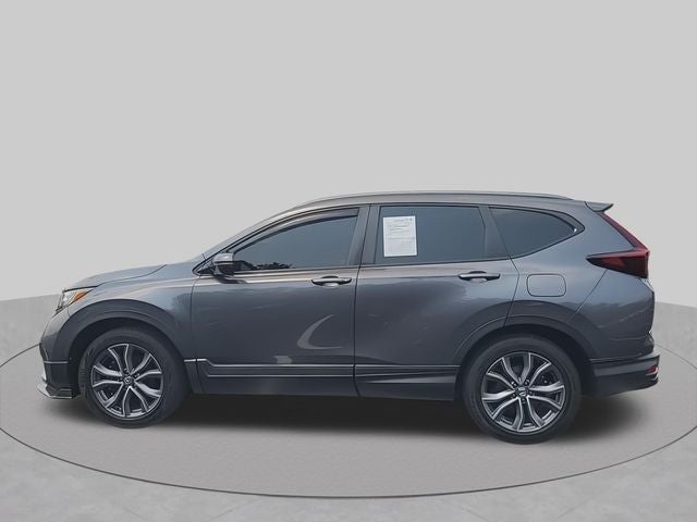 2021 Honda CR-V Touring