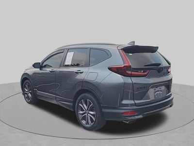 2021 Honda CR-V Touring