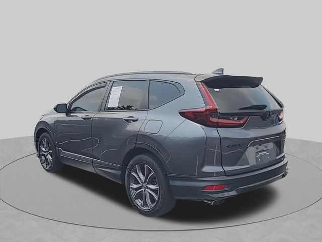 2021 Honda CR-V Touring
