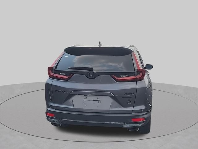 2021 Honda CR-V Touring