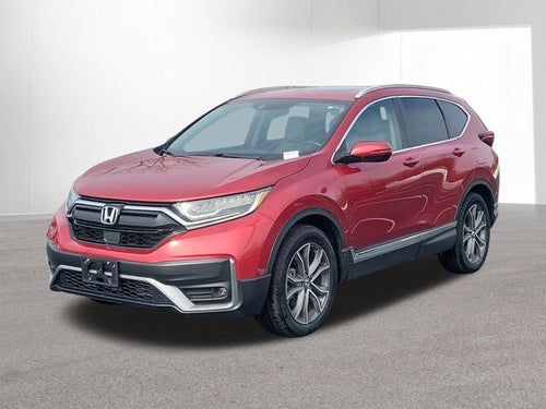 2021 Honda CR-V Touring