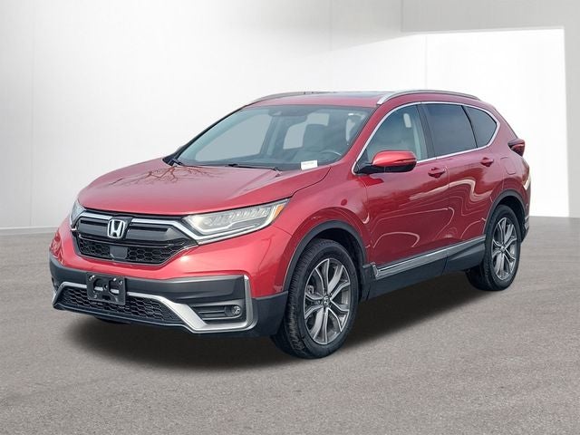 2021 Honda CR-V Touring