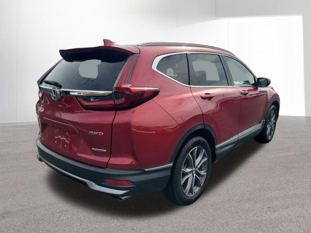 2021 Honda CR-V Touring