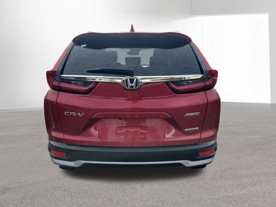 2021 Honda CR-V Touring