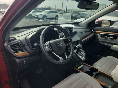 2021 Honda CR-V Touring