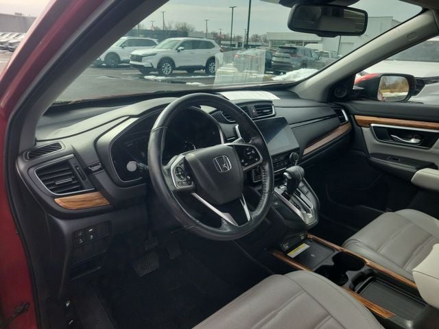 2021 Honda CR-V Touring