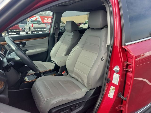 2021 Honda CR-V Touring