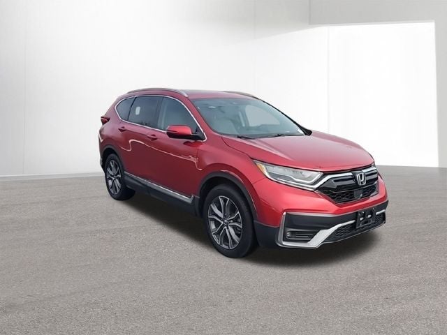 2021 Honda CR-V Touring