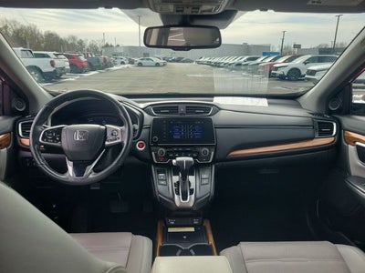2021 Honda CR-V Touring