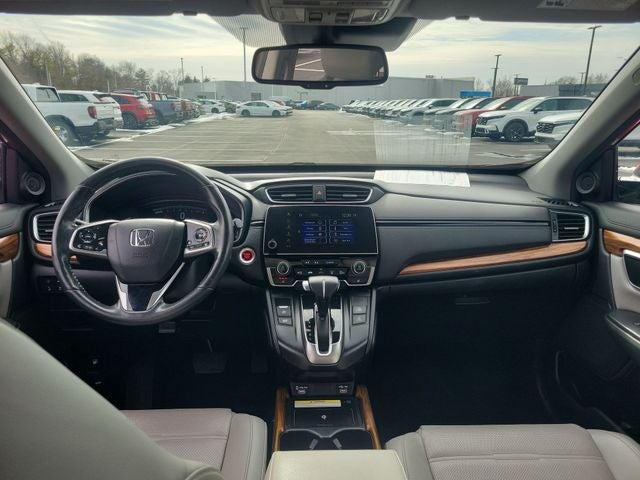 2021 Honda CR-V Touring