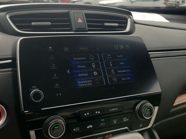 2021 Honda CR-V Touring