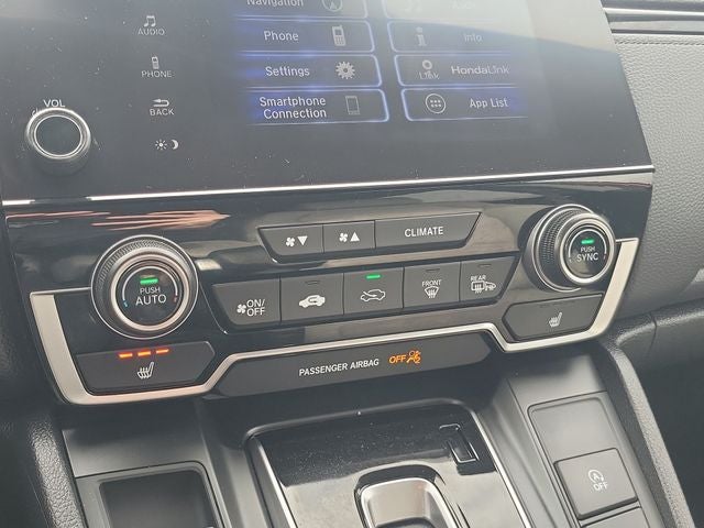 2021 Honda CR-V Touring