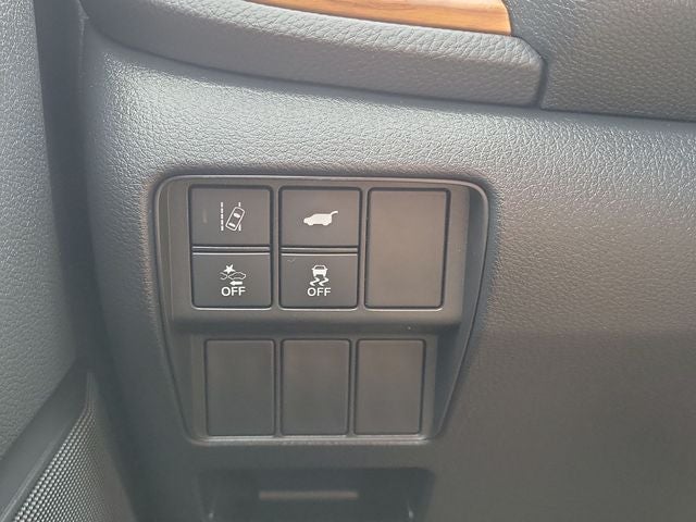 2021 Honda CR-V Touring