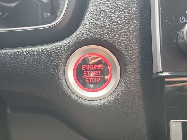 2021 Honda CR-V Touring