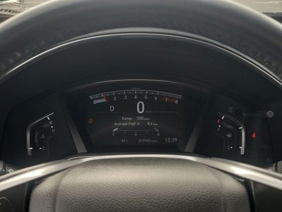 2021 Honda CR-V Touring