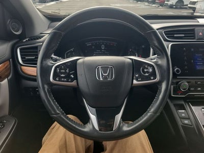 2021 Honda CR-V Touring