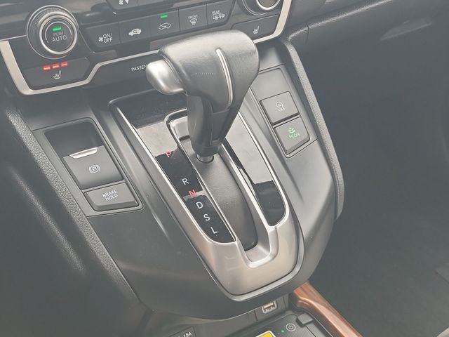 2021 Honda CR-V Touring