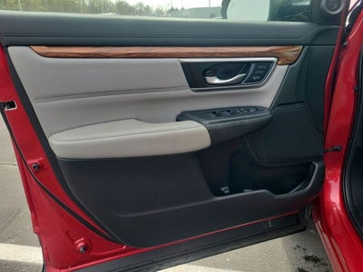 2021 Honda CR-V Touring
