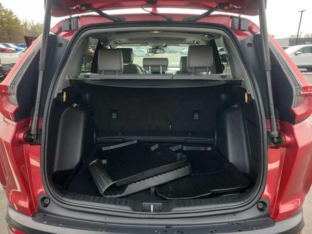 2021 Honda CR-V Touring