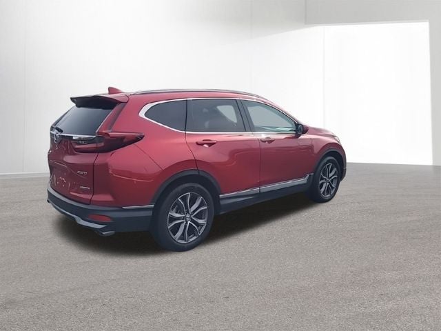 2021 Honda CR-V Touring
