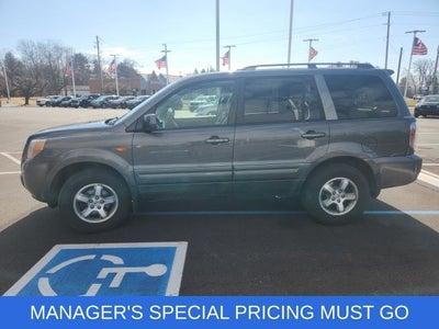 2007 Honda Pilot EX-L