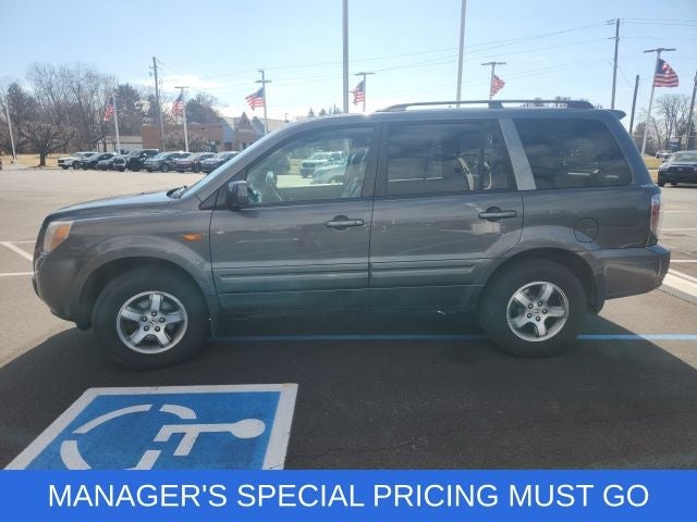 2007 Honda Pilot EX-L