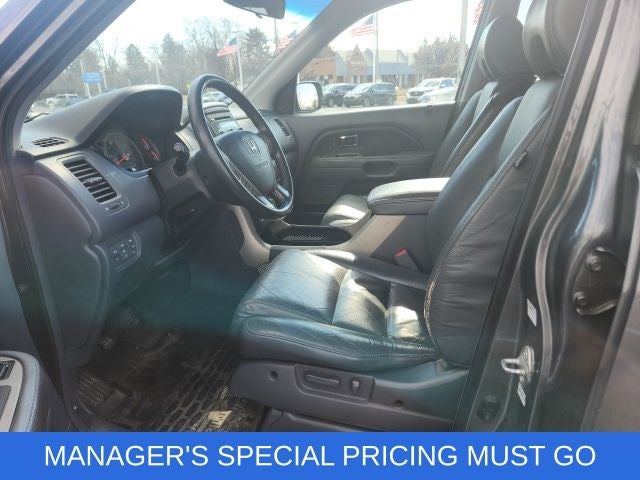 2007 Honda Pilot EX-L