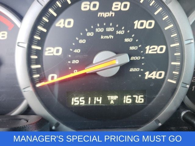 2007 Honda Pilot EX-L