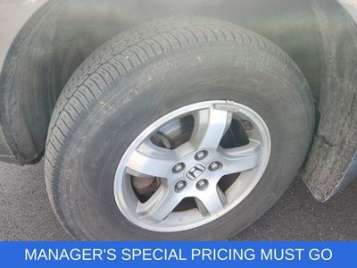 2007 Honda Pilot EX-L