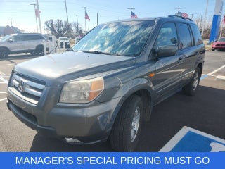 2007 Honda Pilot EX-L