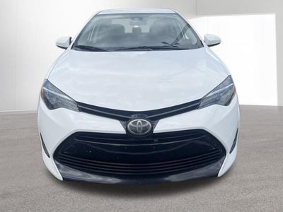 2019 Toyota Corolla LE