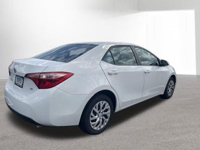 2019 Toyota Corolla LE