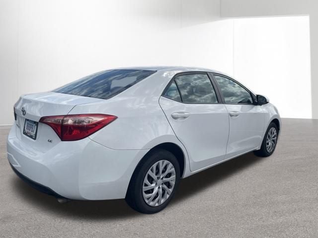 2019 Toyota Corolla LE