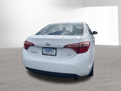 2019 Toyota Corolla LE