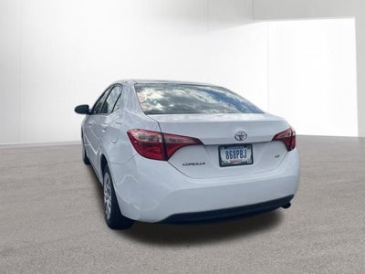 2019 Toyota Corolla LE