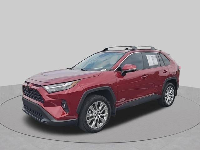 2025 Toyota RAV4 XLE Premium