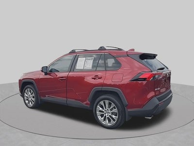 2025 Toyota RAV4 XLE Premium