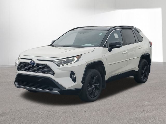2020 Toyota RAV4 Hybrid XSE