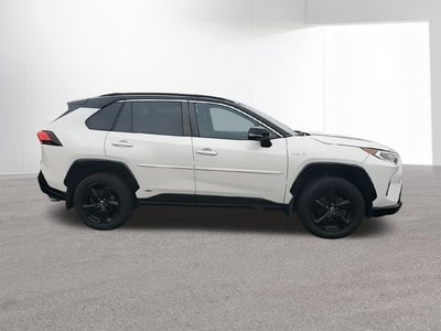 2020 Toyota RAV4 Hybrid XSE